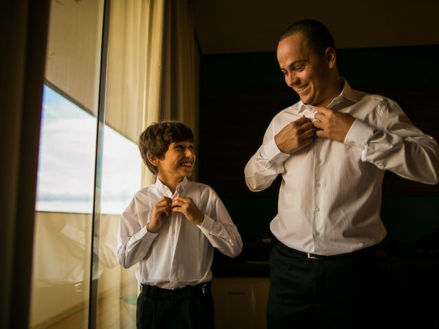 O casamento de André e Luciana em Cacoal, Rondônia 4