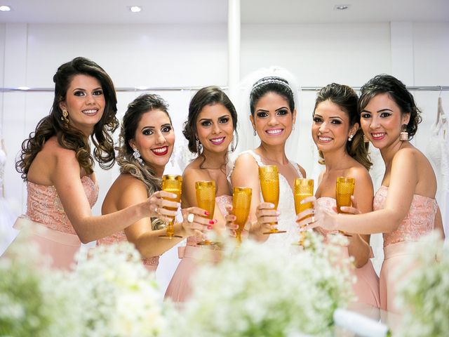 O casamento de André e Luciana em Cacoal, Rondônia 15