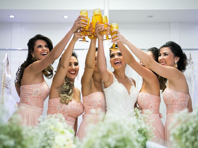 O casamento de André e Luciana em Cacoal, Rondônia 16