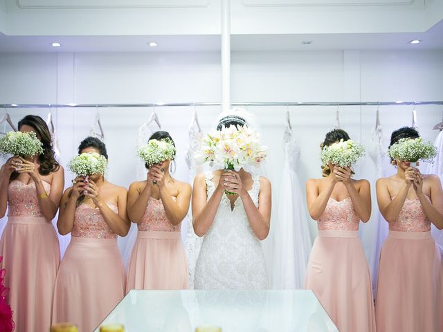 O casamento de André e Luciana em Cacoal, Rondônia 1