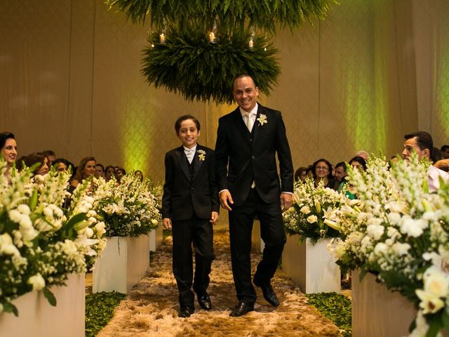 O casamento de André e Luciana em Cacoal, Rondônia 17