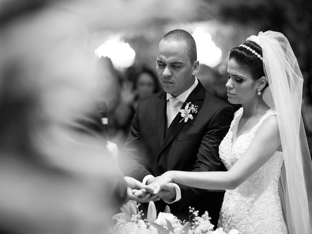 O casamento de André e Luciana em Cacoal, Rondônia 34