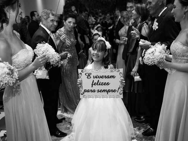 O casamento de André e Luciana em Cacoal, Rondônia 37