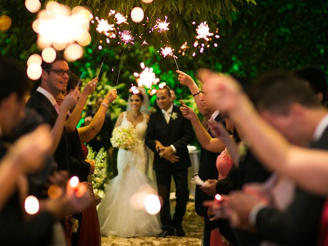 O casamento de André e Luciana em Cacoal, Rondônia 38