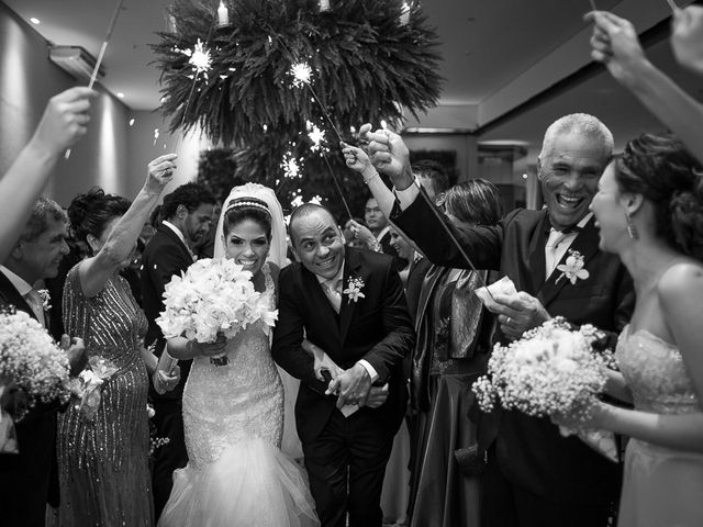 O casamento de André e Luciana em Cacoal, Rondônia 39