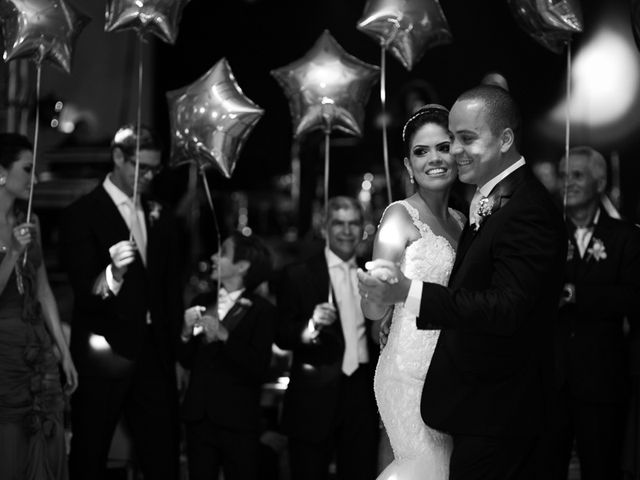 O casamento de André e Luciana em Cacoal, Rondônia 46