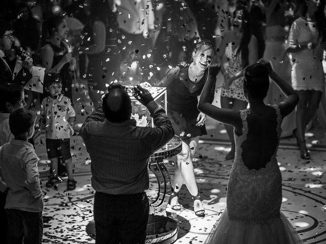 O casamento de André e Luciana em Cacoal, Rondônia 52