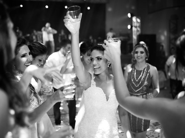 O casamento de André e Luciana em Cacoal, Rondônia 55