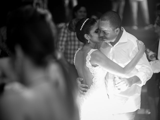 O casamento de André e Luciana em Cacoal, Rondônia 57