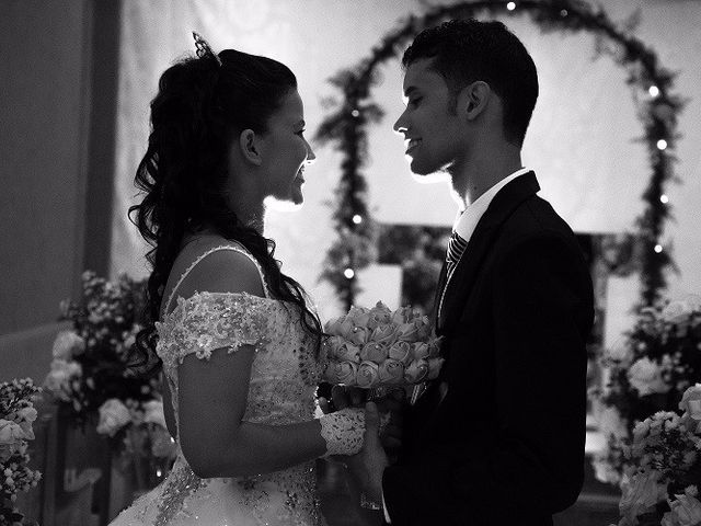 O casamento de Josenildo e Adriana em Cachoeira, Bahia 1