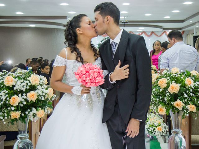 O casamento de Josenildo e Adriana em Cachoeira, Bahia 2