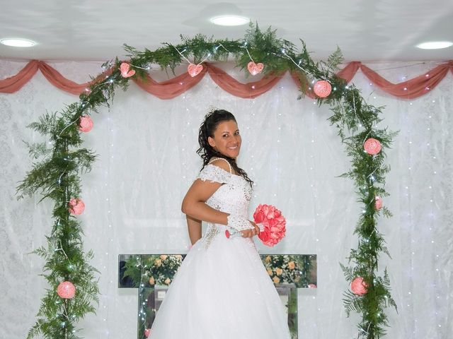 O casamento de Josenildo e Adriana em Cachoeira, Bahia 4