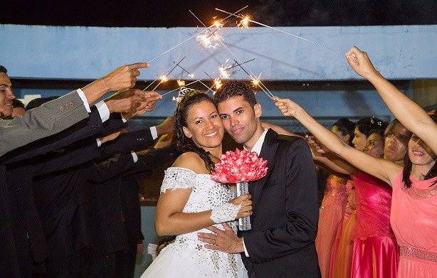 O casamento de Josenildo e Adriana em Cachoeira, Bahia 7