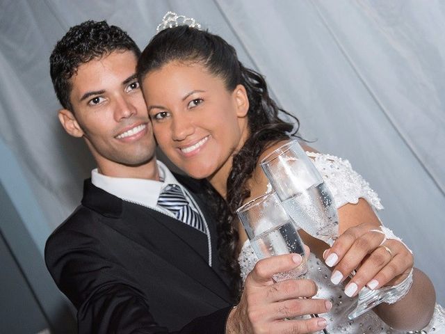 O casamento de Josenildo e Adriana em Cachoeira, Bahia 8
