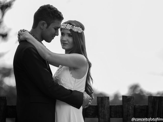 O casamento de Romilson e Tatiane em Senador Canedo, Goiás 2