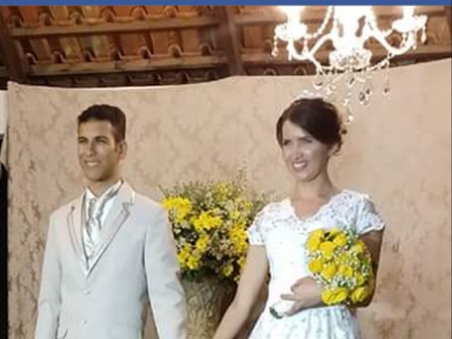 O casamento de Romilson e Tatiane em Senador Canedo, Goiás 3