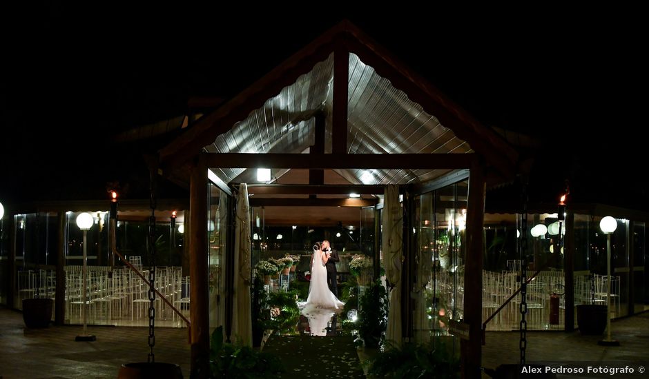 O casamento de Marcus e Mariana em Mairiporã, São Paulo Estado