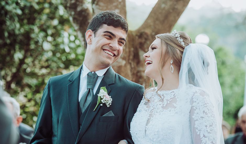 O casamento de Joabe e Danielle em Blumenau, Santa Catarina
