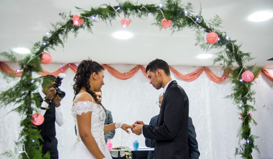 O casamento de Josenildo e Adriana em Cachoeira, Bahia