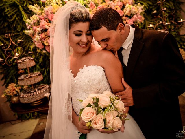 O casamento de Wilson Junior e Pollyanna em Guará, São Paulo Estado 3