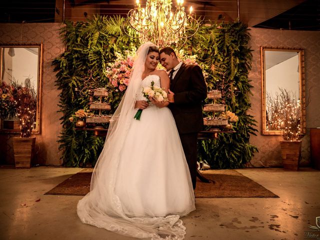 O casamento de Wilson Junior e Pollyanna em Guará, São Paulo Estado 4