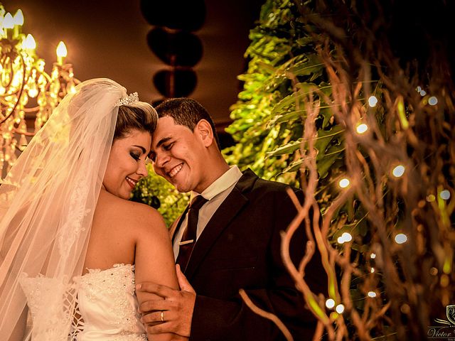 O casamento de Wilson Junior e Pollyanna em Guará, São Paulo Estado 5