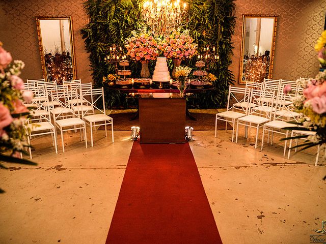 O casamento de Wilson Junior e Pollyanna em Guará, São Paulo Estado 11