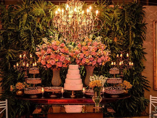 O casamento de Wilson Junior e Pollyanna em Guará, São Paulo Estado 12