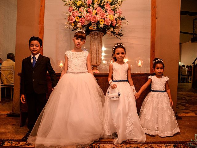 O casamento de Wilson Junior e Pollyanna em Guará, São Paulo Estado 18
