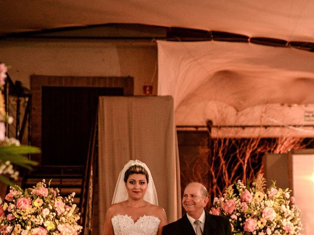 O casamento de Wilson Junior e Pollyanna em Guará, São Paulo Estado 21