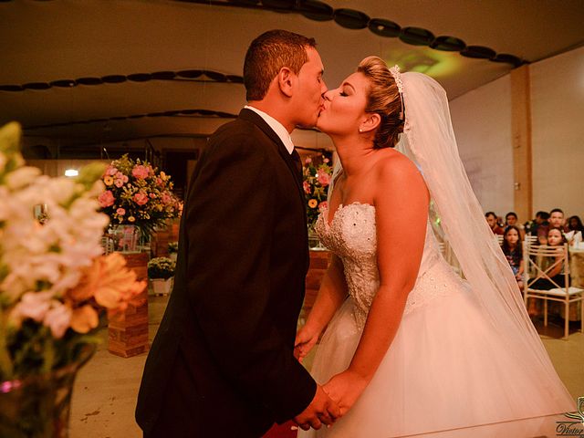 O casamento de Wilson Junior e Pollyanna em Guará, São Paulo Estado 24