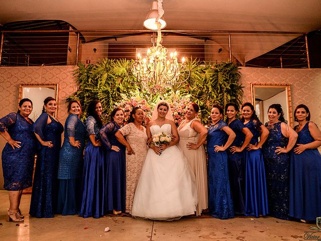 O casamento de Wilson Junior e Pollyanna em Guará, São Paulo Estado 26