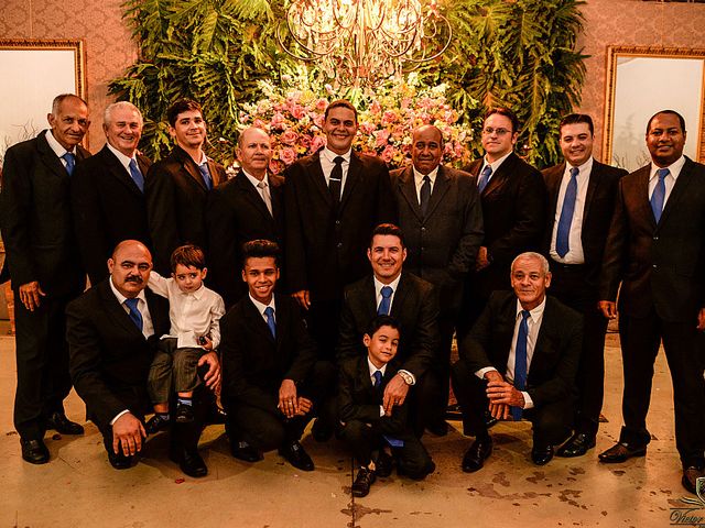 O casamento de Wilson Junior e Pollyanna em Guará, São Paulo Estado 27