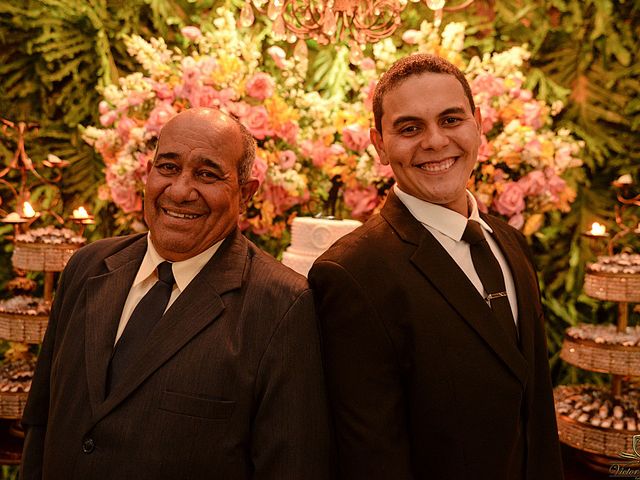 O casamento de Wilson Junior e Pollyanna em Guará, São Paulo Estado 28