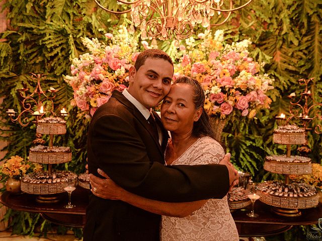 O casamento de Wilson Junior e Pollyanna em Guará, São Paulo Estado 29
