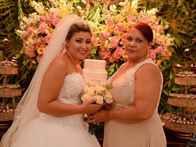 O casamento de Wilson Junior e Pollyanna em Guará, São Paulo Estado 30