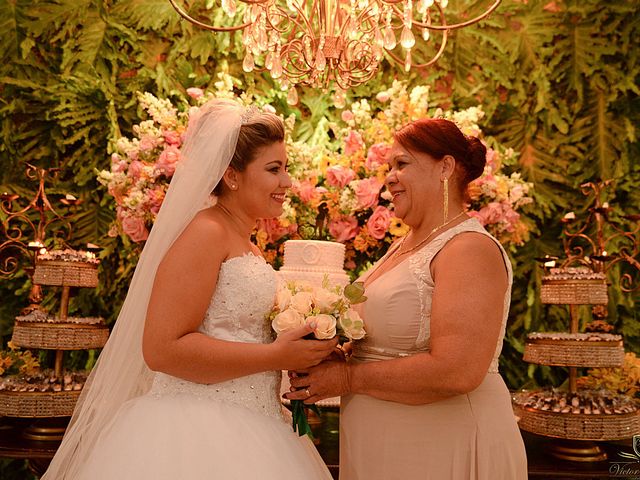 O casamento de Wilson Junior e Pollyanna em Guará, São Paulo Estado 31