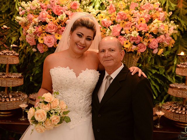 O casamento de Wilson Junior e Pollyanna em Guará, São Paulo Estado 32