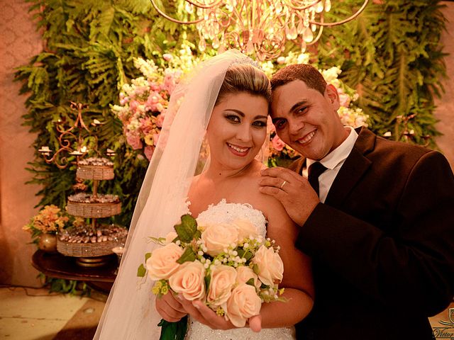 O casamento de Wilson Junior e Pollyanna em Guará, São Paulo Estado 33