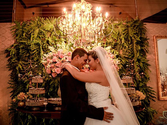 O casamento de Wilson Junior e Pollyanna em Guará, São Paulo Estado 34