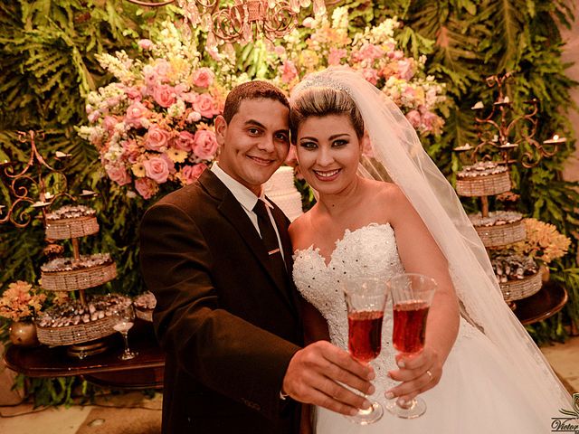 O casamento de Wilson Junior e Pollyanna em Guará, São Paulo Estado 35