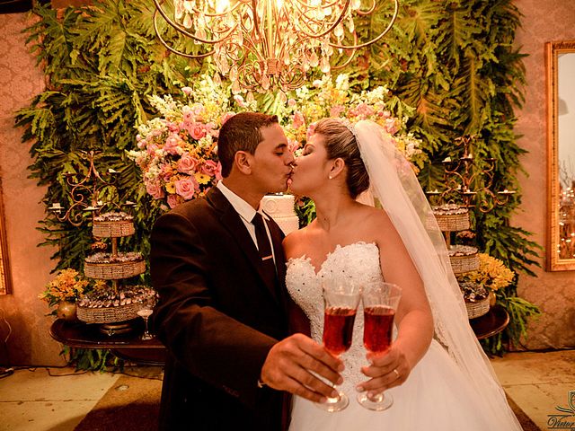 O casamento de Wilson Junior e Pollyanna em Guará, São Paulo Estado 36