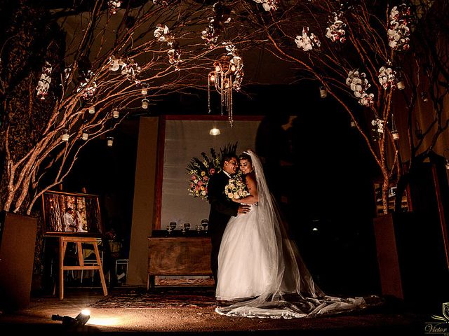 O casamento de Wilson Junior e Pollyanna em Guará, São Paulo Estado 37