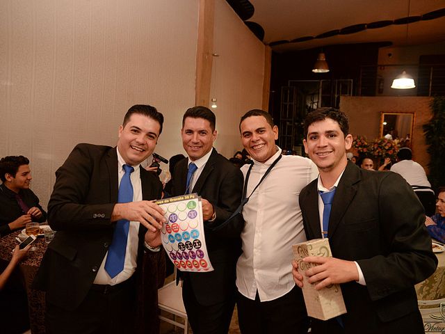 O casamento de Wilson Junior e Pollyanna em Guará, São Paulo Estado 38