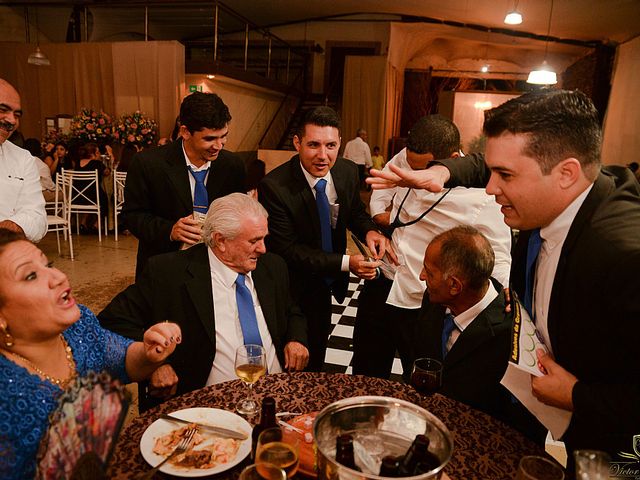 O casamento de Wilson Junior e Pollyanna em Guará, São Paulo Estado 39