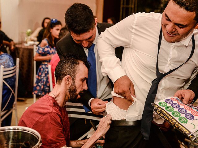 O casamento de Wilson Junior e Pollyanna em Guará, São Paulo Estado 40