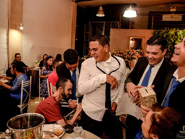 O casamento de Wilson Junior e Pollyanna em Guará, São Paulo Estado 41