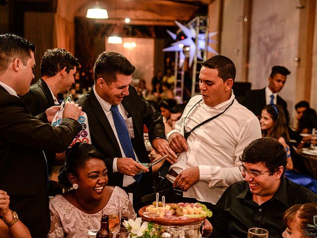 O casamento de Wilson Junior e Pollyanna em Guará, São Paulo Estado 42