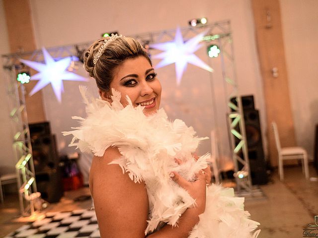 O casamento de Wilson Junior e Pollyanna em Guará, São Paulo Estado 44