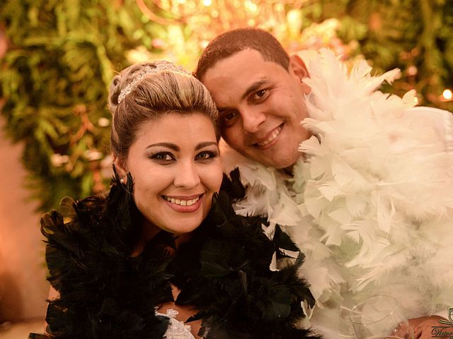 O casamento de Wilson Junior e Pollyanna em Guará, São Paulo Estado 2